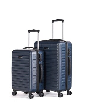 Buy Grey Luggage & Trolley Bags for Men by Assembly Online | Ajio.com